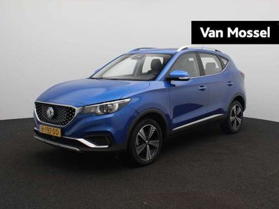 tweedehands MG ZS EV Luxury 45 kWh | Navigatie | Leder | Panoramadak