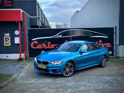 tweedehands BMW 430 4-serie Coupé i xDrive M-SPORT|DAK|360|H&K|ACC|LANE