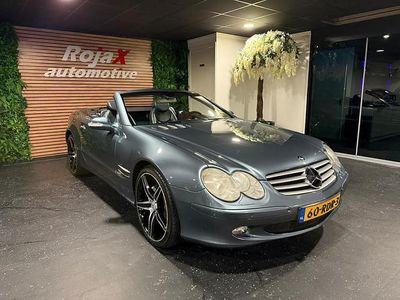 Mercedes SL500