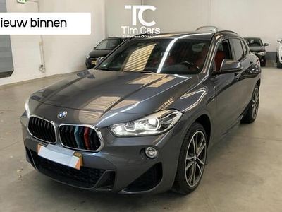 Grijs Occasion 2018 BMW X2 M Sport SUV | € 24.950 (Eerlijke prijs)