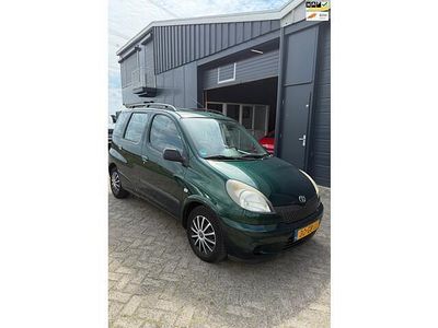 Toyota Yaris Verso