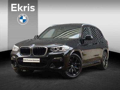 Zwart Gebruikt 2019 BMW X3 Comfort Edition SUV | € 37.900 (Duur)