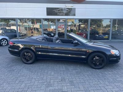 tweedehands Chrysler Sebring Cabriolet 2.0i 16V LX