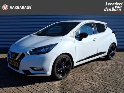 Occasion Nissan Micra 93 PK (68 kW) 2021 Wit Hatchback