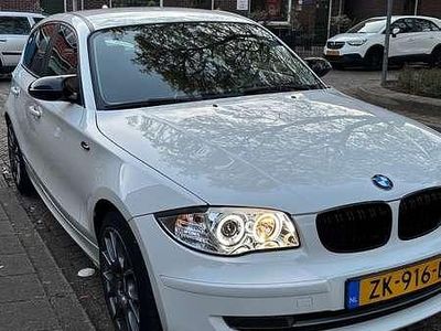Wit Gebruikt 2008 BMW 116 Hatchback | € 4.000 (Eerlijke prijs)