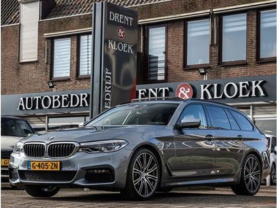 tweedehands BMW 520 520 Touring i High Exe M-Sport ORG NL PANO 20 INCH