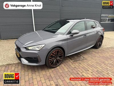 Occasion Cupra Leon VZ 150 PK (110 kW) 2021 Grijs Hatchback