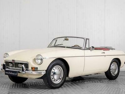 tweedehands MG B B1.8 Roadster lepeldeur