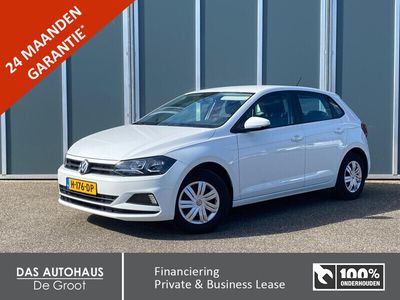 tweedehands VW Polo 1.0 MPI Comfortline | Airco | Bluetooth | LED | El