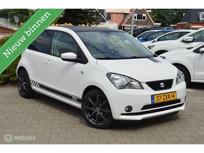 Seat Mii