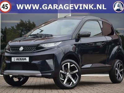 Aixam Crossover Premium