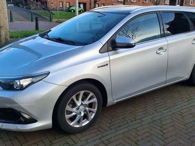 Toyota Auris Touring Sports