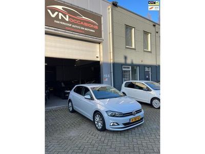 Wit Occasion 2020 VW Polo Highline Hatchback | € 17.950 (Iets duurder)