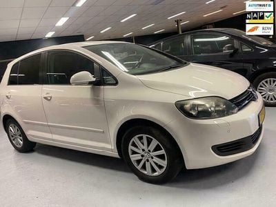 tweedehands VW Golf Plus 1.6 TDI Parkeer sen- Voor/achter NAP NL Rijklaar.