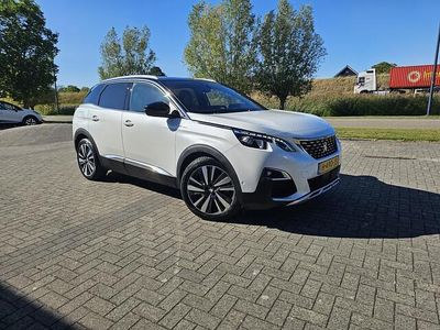 Wit Gebruikt 2020 Peugeot 3008 SUV | € 21.450 (Eerlijke prijs)