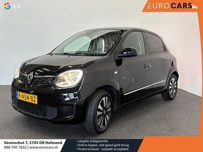 Occasion Renault Twingo Intens 74 PK (54 kW) 2020 Zwart Hatchback