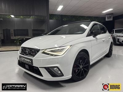 Wit Occasion 2019 Seat Ibiza FR Hatchback | € 17.990 (Eerlijke prijs)