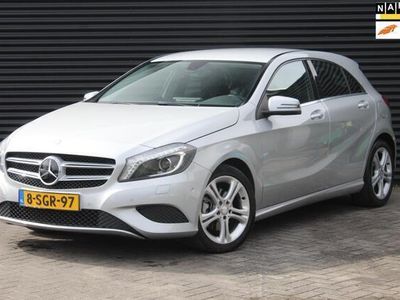 Mercedes A180