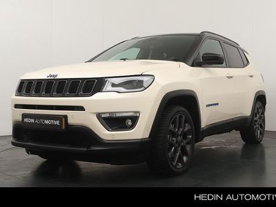 Occasion Jeep Compass 2022 Zwart SUV