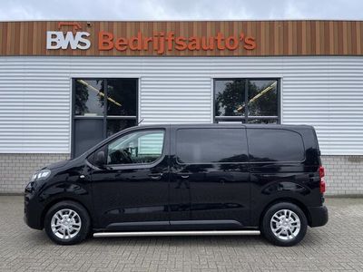 Zwart Gebruikt 2021 Opel Vivaro Edition MPV | € 19.950 (Goede deal)