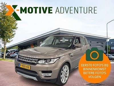 Bruin Occasion 2017 Land Rover Range Rover Sport HSE Dynamic SUV | € 26.900 (Super prijs)