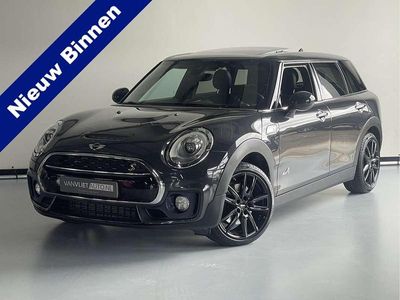 Mini Cooper S Clubman