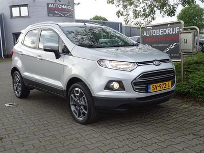 tweedehands Ford Ecosport 1.0 EcoBoost 126PK Titanium