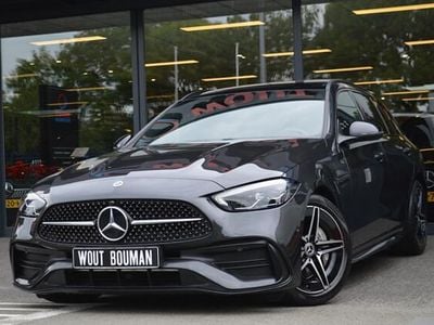 Mercedes C200