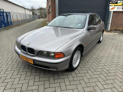 tweedehands BMW 523 523 i Executive, Meeneemprijs