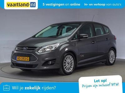 tweedehands Ford C-MAX 2.0 Plug-in Hybrid Titanium Plus [ panoramadak led