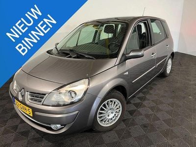 Grijs Gebruikt 2009 Renault Scénic III Business MPV | € 3.100 (Super prijs)