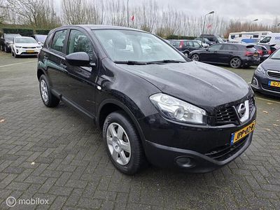 Zwart Gebruikt 2013 Nissan Qashqai SUV | € 10.450 (Eerlijke prijs)