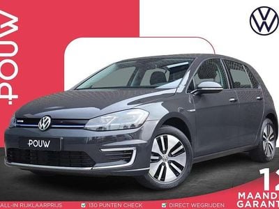 VW e-Golf