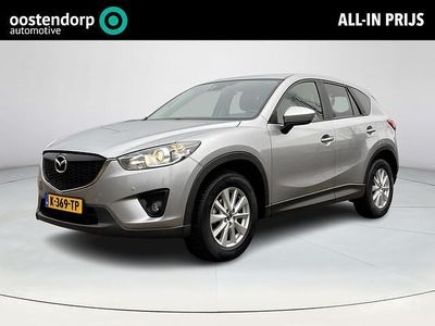 Occasion Mazda CX-5 Edition 165 PK (121 kW) 2014 Aluminum metallic (38p) SUV