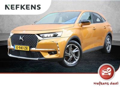 Geel Gebruikt 2021 DS Automobiles DS7 Crossback So Chic SUV | € 29.400 (Goede deal)
