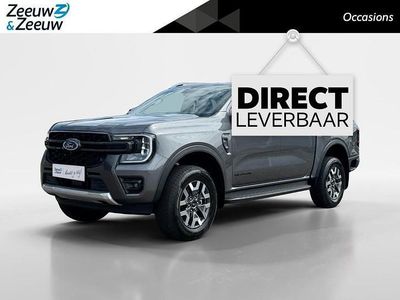 Nieuw 2025 Ford Ranger Wildtrack Pickup | € 64.950