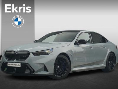 Grijs Gebruikt 2025 BMW M5 Comfort Edition Sedan | € 147.900 (Duur)