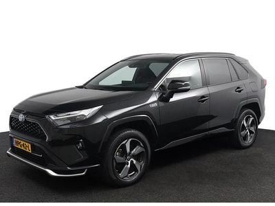 Occasion Toyota RAV4 Hybrid 306 PK (225 kW) 2022 Zwart SUV