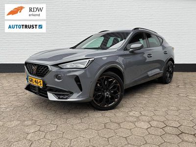 Grijs Occasion 2021 Cupra Formentor VZ SUV | € 28.995 (Eerlijke prijs)