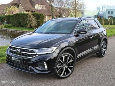 tweedehands VW T-Roc 1.5 TSI 3x R-Line / Navi / Carplay / Camera