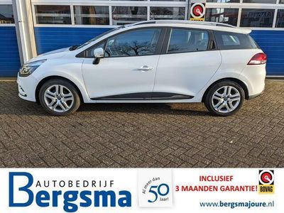 tweedehands Renault Clio IV Estate 0.9 TCe Zen