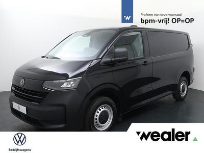 Occasion VW Transporter Life 110 PK (80 kW) 2024 Zwart Van