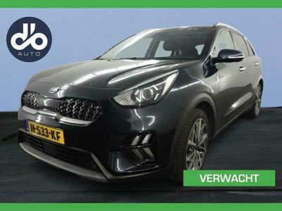 tweedehands Kia Niro 1.6 GDi Hybrid DynamicPlusLine FACELIFT I ORG. NL + NAP I DEALER O.H. I TREKHAAK