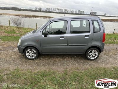 Opel Agila