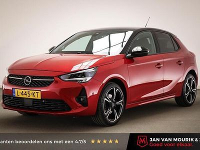 Rood Occasion 2020 Opel Corsa GS Line Hatchback | € 11.900 (Eerlijke prijs)