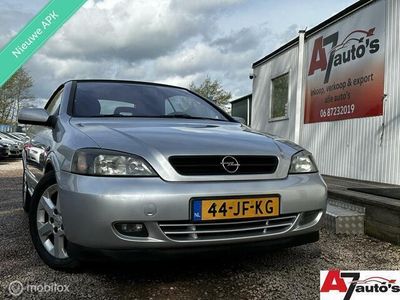 tweedehands Opel Astra Cabriolet 1.8-16V Nieuwe APK