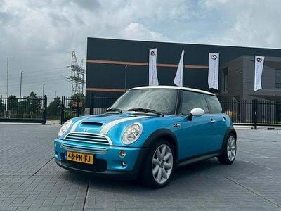 Gebruikt 2004 Mini Cooper S Hatchback | € 4.000 (Super prijs)
