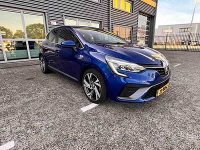 Blauw Occasion 2019 Renault Clio IV R.S. Hatchback | € 16.500 (Eerlijke prijs)