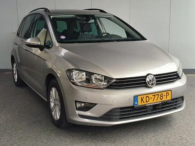 VW Golf Sportsvan