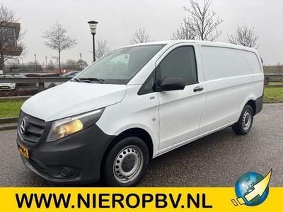 Occasion Mercedes Vito 163 PK (119 kW) 2022 Wit Van